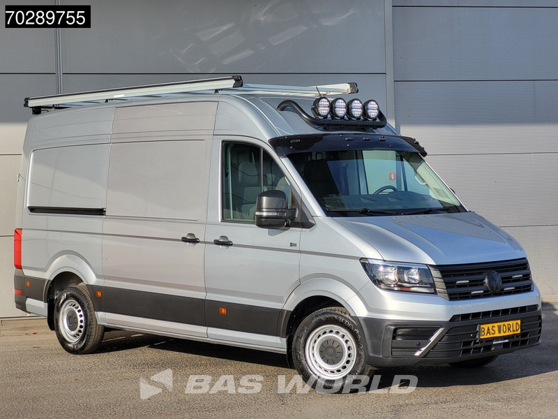 Volkswagen Crafter 177pk Automaat L3H3 Trekhaak Airco Cruise Camera Parkeersensoren Imperiaal APK 03-2026 Euro6 L2H2 12m3 Airco Trekhaak Cruise con - فان: صورة 5 Volkswagen Crafter 177pk Automaat L3H3 Trekhaak Airco Cruise Camera Parkeersensoren Imperiaal APK 03-2026 Euro6 L2H2 12m3 Airco Trekhaak Cruise con - فان: صورة 5