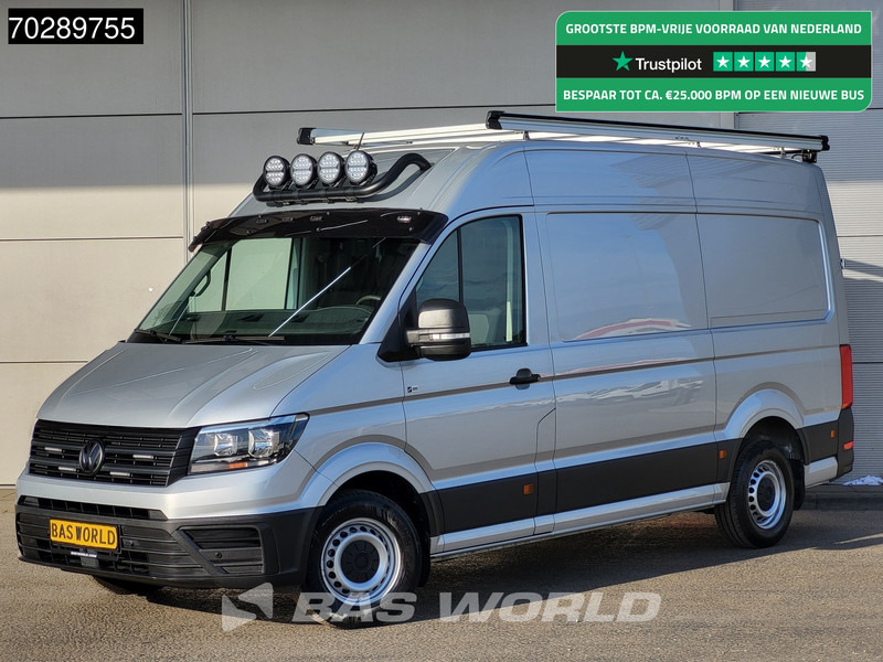Volkswagen Crafter 177pk Automaat L3H3 Trekhaak Airco Cruise Camera Parkeersensoren Imperiaal APK 03-2026 Euro6 L2H2 12m3 Airco Trekhaak Cruise con - فان: صورة 1 Volkswagen Crafter 177pk Automaat L3H3 Trekhaak Airco Cruise Camera Parkeersensoren Imperiaal APK 03-2026 Euro6 L2H2 12m3 Airco Trekhaak Cruise con - فان: صورة 1