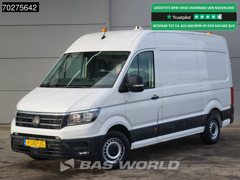 Volkswagen Crafter 177pk Automaat L3H3 Trekhaak Euro6 Airco Cruise Parkeersensoren L2H2 11m3 Airco Cruise control - فان: صورة 1 Volkswagen Crafter 177pk Automaat L3H3 Trekhaak Euro6 Airco Cruise Parkeersensoren L2H2 11m3 Airco Cruise control - فان: صورة 1