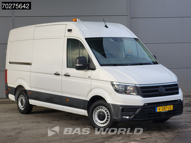 Volkswagen Crafter 177pk Automaat L3H3 Trekhaak Euro6 Airco Cruise Parkeersensoren L2H2 11m3 Airco Cruise control - فان: صورة 3 Volkswagen Crafter 177pk Automaat L3H3 Trekhaak Euro6 Airco Cruise Parkeersensoren L2H2 11m3 Airco Cruise control - فان: صورة 3