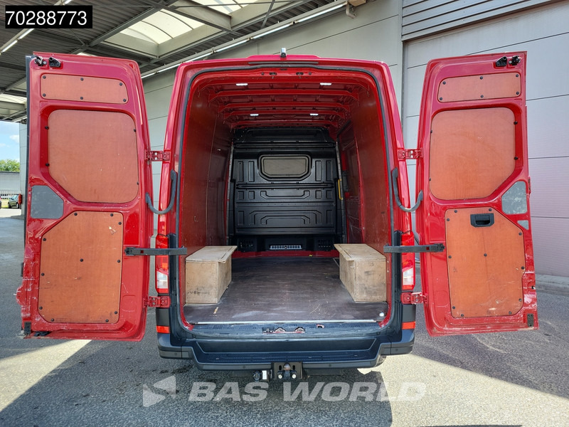 Volkswagen Crafter 177pk Automaat L3H3 Trekhaak Navi Airco Cruise Camera Parkeersensoren Euro6 L2H2 12m3 Airco Trekhaak Cruise control - فان: صورة 3 Volkswagen Crafter 177pk Automaat L3H3 Trekhaak Navi Airco Cruise Camera Parkeersensoren Euro6 L2H2 12m3 Airco Trekhaak Cruise control - فان: صورة 3