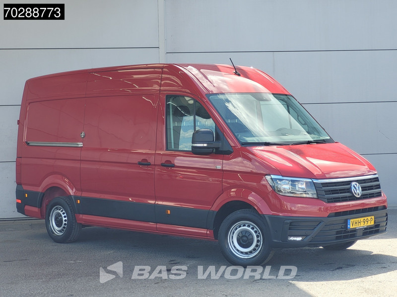 Volkswagen Crafter 177pk Automaat L3H3 Trekhaak Navi Airco Cruise Camera Parkeersensoren Euro6 L2H2 12m3 Airco Trekhaak Cruise control - فان: صورة 5 Volkswagen Crafter 177pk Automaat L3H3 Trekhaak Navi Airco Cruise Camera Parkeersensoren Euro6 L2H2 12m3 Airco Trekhaak Cruise control - فان: صورة 5