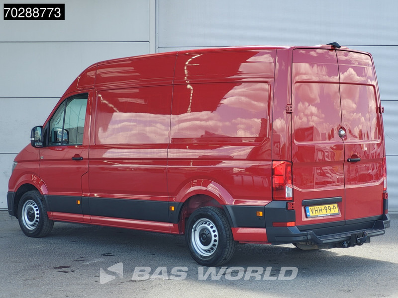 Volkswagen Crafter 177pk Automaat L3H3 Trekhaak Navi Airco Cruise Camera Parkeersensoren Euro6 L2H2 12m3 Airco Trekhaak Cruise control - فان: صورة 2 Volkswagen Crafter 177pk Automaat L3H3 Trekhaak Navi Airco Cruise Camera Parkeersensoren Euro6 L2H2 12m3 Airco Trekhaak Cruise control - فان: صورة 2