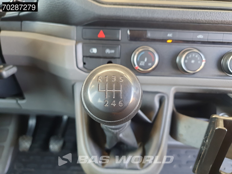 فان Volkswagen Crafter 177pk Dubbel Cabine L4H3 Trekhaak Airco Cruise Camera Parkeersensoren Euro6 DC Doka Mixto 11m3 Airco Trekhaak Cruise control: صورة 19