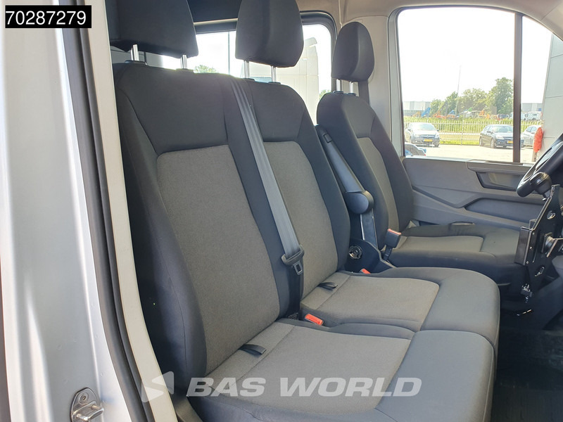 فان Volkswagen Crafter 177pk Dubbel Cabine L4H3 Trekhaak Airco Cruise Camera Parkeersensoren Euro6 DC Doka Mixto 11m3 Airco Trekhaak Cruise control: صورة 13