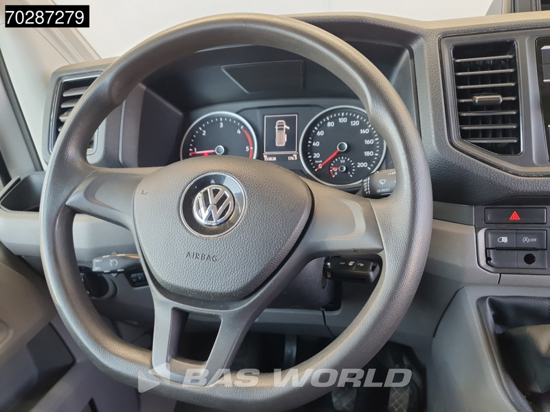 فان Volkswagen Crafter 177pk Dubbel Cabine L4H3 Trekhaak Airco Cruise Camera Parkeersensoren Euro6 DC Doka Mixto 11m3 Airco Trekhaak Cruise control: صورة 20