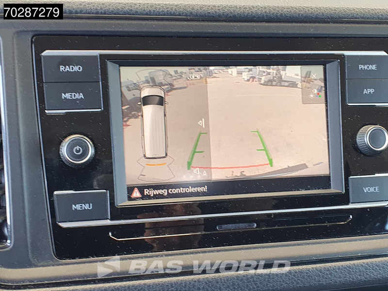 فان Volkswagen Crafter 177pk Dubbel Cabine L4H3 Trekhaak Airco Cruise Camera Parkeersensoren Euro6 DC Doka Mixto 11m3 Airco Trekhaak Cruise control: صورة 17