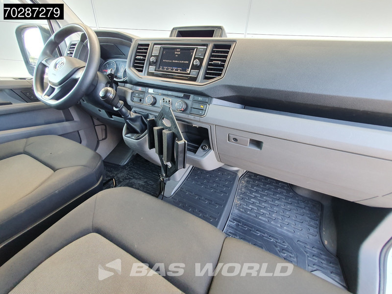 فان Volkswagen Crafter 177pk Dubbel Cabine L4H3 Trekhaak Airco Cruise Camera Parkeersensoren Euro6 DC Doka Mixto 11m3 Airco Trekhaak Cruise control: صورة 10