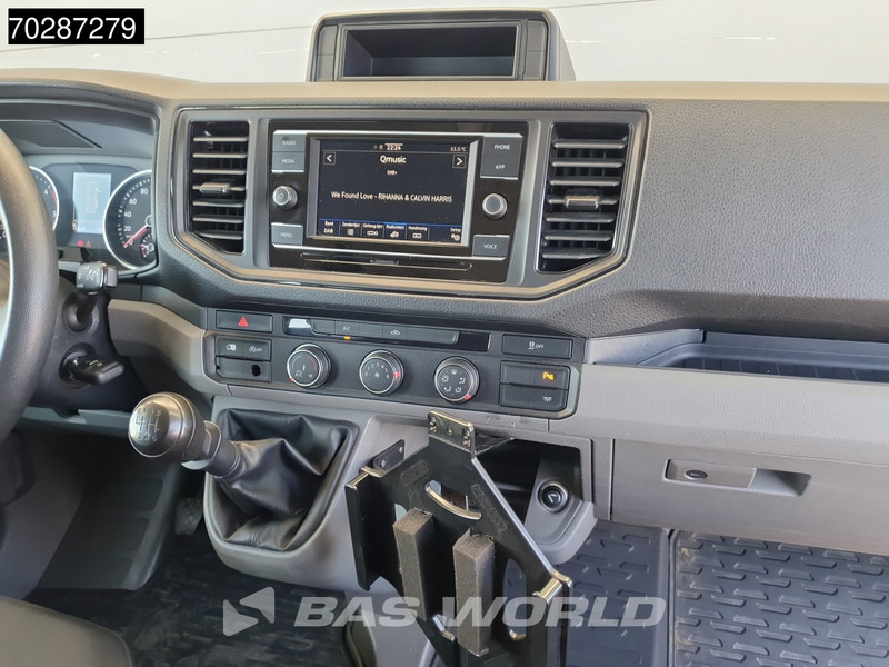 فان Volkswagen Crafter 177pk Dubbel Cabine L4H3 Trekhaak Airco Cruise Camera Parkeersensoren Euro6 DC Doka Mixto 11m3 Airco Trekhaak Cruise control: صورة 15
