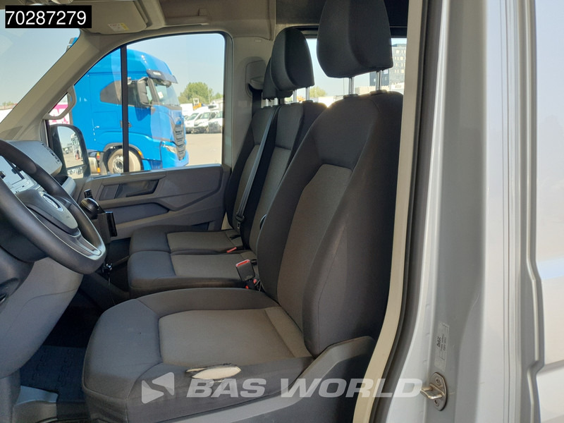 فان Volkswagen Crafter 177pk Dubbel Cabine L4H3 Trekhaak Airco Cruise Camera Parkeersensoren Euro6 DC Doka Mixto 11m3 Airco Trekhaak Cruise control: صورة 12