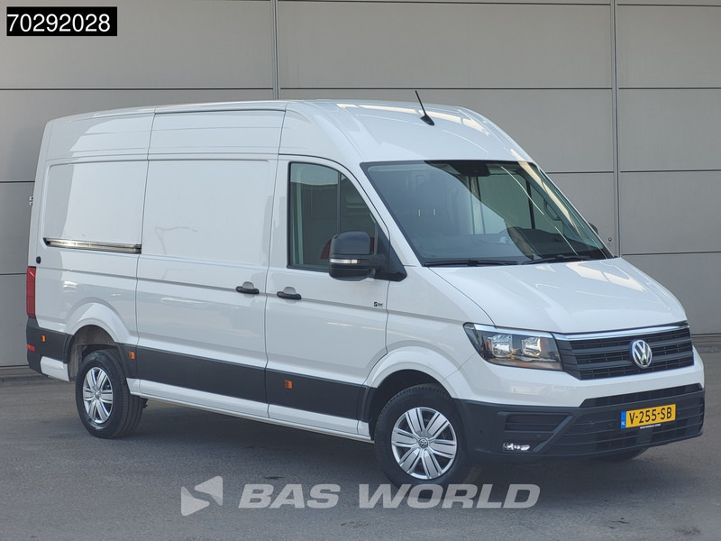 Volkswagen Crafter 177pk L3H3 Navi Airco Cruise Camera Parkeersensoren Euro6 L2H2 12m3 Airco Cruise control - فان: صورة 3 Volkswagen Crafter 177pk L3H3 Navi Airco Cruise Camera Parkeersensoren Euro6 L2H2 12m3 Airco Cruise control - فان: صورة 3