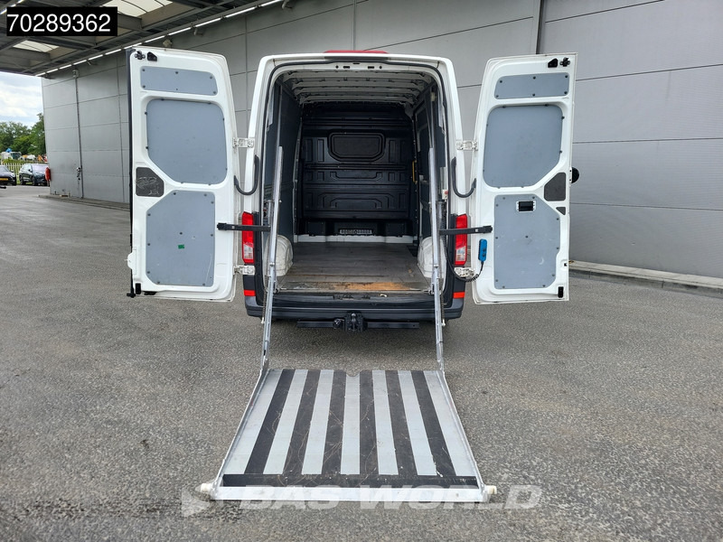 Volkswagen Crafter Easy Loader 500KG L3H3 Trekhaak Airco Cruise Euro6 L2H2 12m3 Airco Trekhaak Cruise control - فان: صورة 5 Volkswagen Crafter Easy Loader 500KG L3H3 Trekhaak Airco Cruise Euro6 L2H2 12m3 Airco Trekhaak Cruise control - فان: صورة 5
