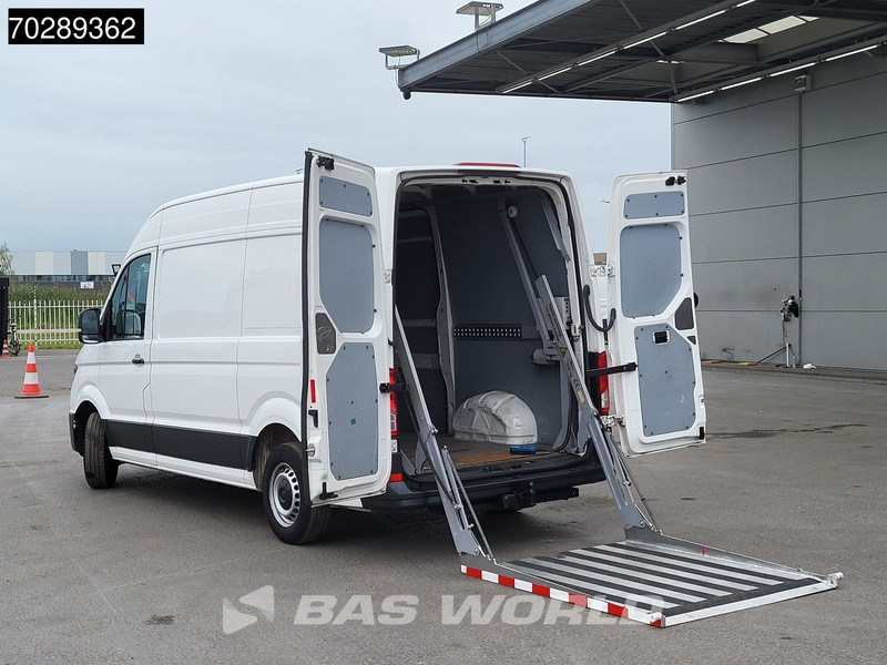 Volkswagen Crafter Easy Loader 500KG L3H3 Trekhaak Airco Cruise Euro6 L2H2 12m3 Airco Trekhaak Cruise control - فان: صورة 1 Volkswagen Crafter Easy Loader 500KG L3H3 Trekhaak Airco Cruise Euro6 L2H2 12m3 Airco Trekhaak Cruise control - فان: صورة 1