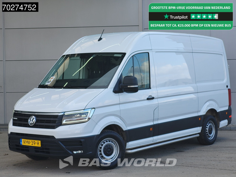 Volkswagen Crafter Elektrisch Automaat L3H3 115km WLTP 36kWh LED Navi Camera Parkeersensoren L2H2 11m3 Airco Cruise control - فان, فان كهربائية: صورة 1 Volkswagen Crafter Elektrisch Automaat L3H3 115km WLTP 36kWh LED Navi Camera Parkeersensoren L2H2 11m3 Airco Cruise control - فان, فان كهربائية: صورة 1