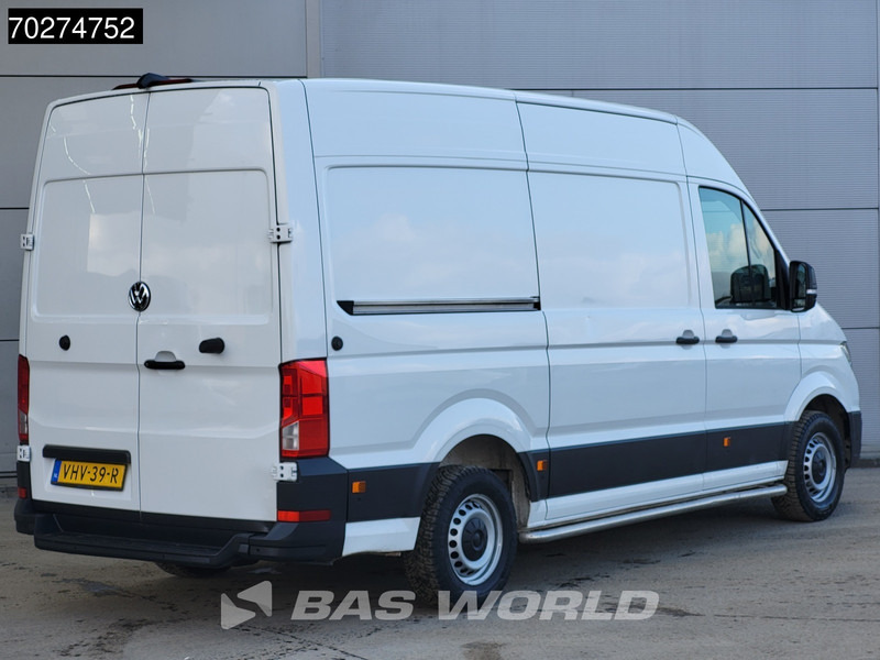 Volkswagen Crafter Elektrisch Automaat L3H3 115km WLTP 36kWh LED Navi Camera Parkeersensoren L2H2 11m3 Airco Cruise control - فان, فان كهربائية: صورة 5 Volkswagen Crafter Elektrisch Automaat L3H3 115km WLTP 36kWh LED Navi Camera Parkeersensoren L2H2 11m3 Airco Cruise control - فان, فان كهربائية: صورة 5