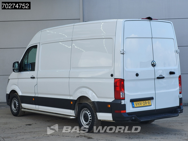 Volkswagen Crafter Elektrisch Automaat L3H3 115km WLTP 36kWh LED Navi Camera Parkeersensoren L2H2 11m3 Airco Cruise control - فان, فان كهربائية: صورة 2 Volkswagen Crafter Elektrisch Automaat L3H3 115km WLTP 36kWh LED Navi Camera Parkeersensoren L2H2 11m3 Airco Cruise control - فان, فان كهربائية: صورة 2