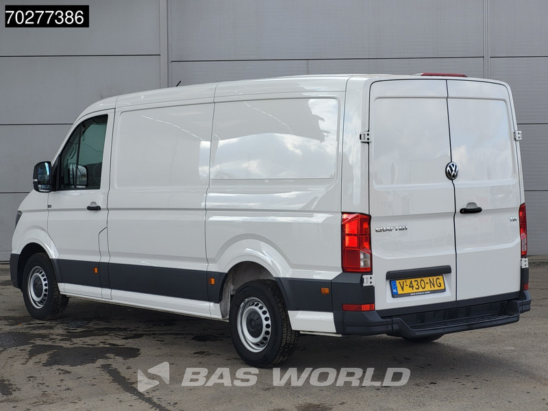 Volkswagen Crafter L3H2 Airco Navi Parkeersensoren L2H1 9m3 Airco - فان: صورة 2 Volkswagen Crafter L3H2 Airco Navi Parkeersensoren L2H1 9m3 Airco - فان: صورة 2