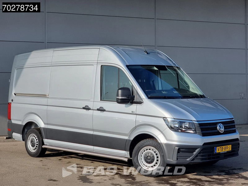 Volkswagen Crafter L3H3 Airco Cruise Camera Euro6 L2H2 11m3 Airco Cruise control - فان المدمجة: صورة 3 Volkswagen Crafter L3H3 Airco Cruise Camera Euro6 L2H2 11m3 Airco Cruise control - فان المدمجة: صورة 3