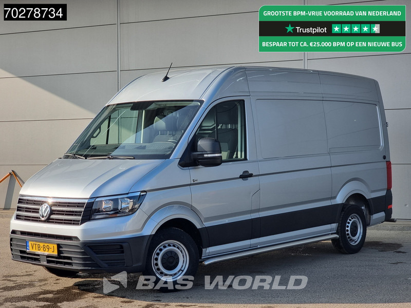 Volkswagen Crafter L3H3 Airco Cruise Camera Euro6 L2H2 11m3 Airco Cruise control - فان المدمجة: صورة 1 Volkswagen Crafter L3H3 Airco Cruise Camera Euro6 L2H2 11m3 Airco Cruise control - فان المدمجة: صورة 1