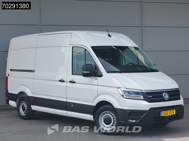 Volkswagen E-Crafter 136pk Elektrisch 115 WLTP 35,8 kWH LED Navi Airco Cruise Camera Parkeersensoren 12m3 Airco Cruise control - فان, فان كهربائية: صورة 5 Volkswagen E-Crafter 136pk Elektrisch 115 WLTP 35,8 kWH LED Navi Airco Cruise Camera Parkeersensoren 12m3 Airco Cruise control - فان, فان كهربائية: صورة 5