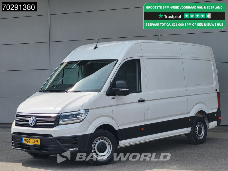 Volkswagen E-Crafter 136pk Elektrisch 115 WLTP 35,8 kWH LED Navi Airco Cruise Camera Parkeersensoren 12m3 Airco Cruise control - فان, فان كهربائية: صورة 1 Volkswagen E-Crafter 136pk Elektrisch 115 WLTP 35,8 kWH LED Navi Airco Cruise Camera Parkeersensoren 12m3 Airco Cruise control - فان, فان كهربائية: صورة 1