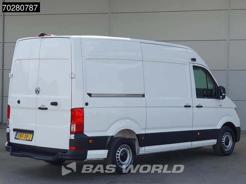 Volkswagen E-Crafter 136pk Elektrisch 115 WLTP 35,8 kWH LED Navi Airco Cruise Camera Parkeersensoren 12m3 Airco Cruise control - فان, فان كهربائية: صورة 5 Volkswagen E-Crafter 136pk Elektrisch 115 WLTP 35,8 kWH LED Navi Airco Cruise Camera Parkeersensoren 12m3 Airco Cruise control - فان, فان كهربائية: صورة 5