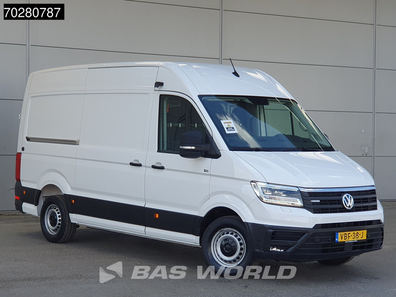 Volkswagen E-Crafter 136pk Elektrisch 115 WLTP 35,8 kWH LED Navi Airco Cruise Camera Parkeersensoren 12m3 Airco Cruise control - فان, فان كهربائية: صورة 3 Volkswagen E-Crafter 136pk Elektrisch 115 WLTP 35,8 kWH LED Navi Airco Cruise Camera Parkeersensoren 12m3 Airco Cruise control - فان, فان كهربائية: صورة 3