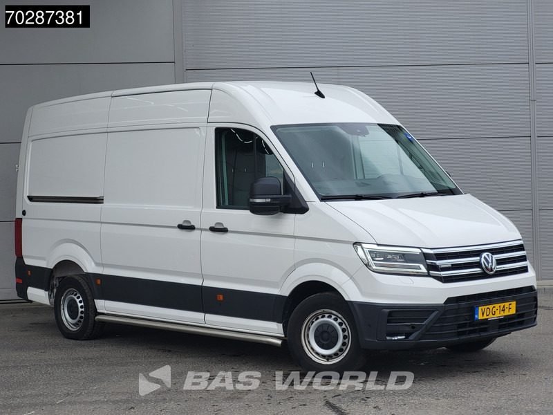 Volkswagen E-Crafter 136pk Elektrisch 115km WLTP 36kWh L3H3 LED Navi Airco Cruise Camera Parkeersensoren L2H2 12m3 Airco Cruise control - فان, فان كهربائية: صورة 5 Volkswagen E-Crafter 136pk Elektrisch 115km WLTP 36kWh L3H3 LED Navi Airco Cruise Camera Parkeersensoren L2H2 12m3 Airco Cruise control - فان, فان كهربائية: صورة 5