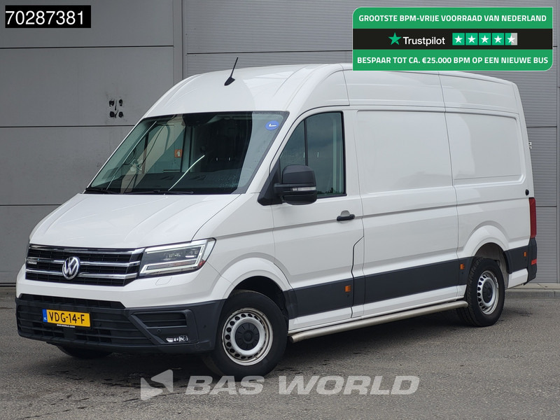 Volkswagen E-Crafter 136pk Elektrisch 115km WLTP 36kWh L3H3 LED Navi Airco Cruise Camera Parkeersensoren L2H2 12m3 Airco Cruise control - فان, فان كهربائية: صورة 1 Volkswagen E-Crafter 136pk Elektrisch 115km WLTP 36kWh L3H3 LED Navi Airco Cruise Camera Parkeersensoren L2H2 12m3 Airco Cruise control - فان, فان كهربائية: صورة 1