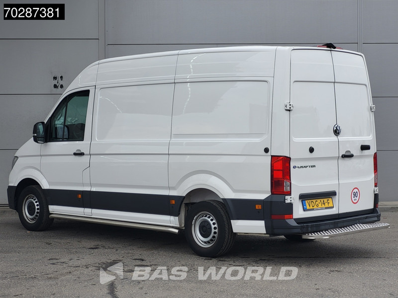 Volkswagen E-Crafter 136pk Elektrisch 115km WLTP 36kWh L3H3 LED Navi Airco Cruise Camera Parkeersensoren L2H2 12m3 Airco Cruise control - فان, فان كهربائية: صورة 2 Volkswagen E-Crafter 136pk Elektrisch 115km WLTP 36kWh L3H3 LED Navi Airco Cruise Camera Parkeersensoren L2H2 12m3 Airco Cruise control - فان, فان كهربائية: صورة 2