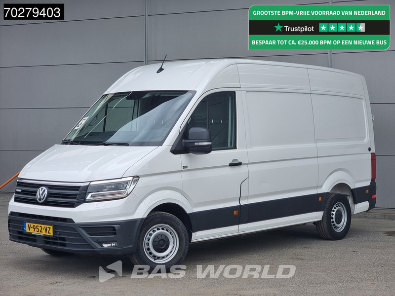 Volkswagen E-Crafter 136pk Elektrisch Automaat L3H3 115 WLTP 36kWh LED Airco Cruise Camera Parkeersensoren L2H2 11m3 Airco Cruise control - فان, فان كهربائية: صورة 1 Volkswagen E-Crafter 136pk Elektrisch Automaat L3H3 115 WLTP 36kWh LED Airco Cruise Camera Parkeersensoren L2H2 11m3 Airco Cruise control - فان, فان كهربائية: صورة 1