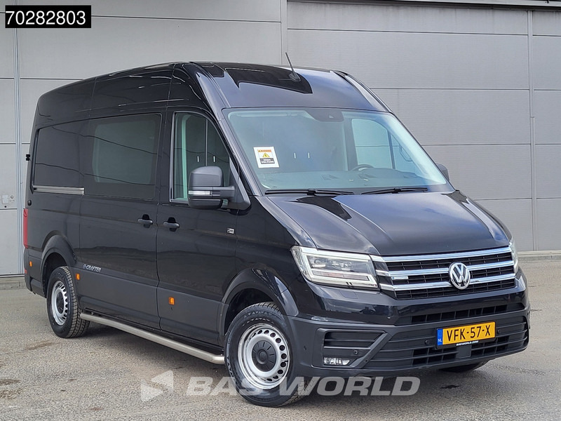 Volkswagen E-Crafter 136pk Elektrisch WLTP 115KM 36kWh L3H3 Automaat LED Navi Airco Cruise Camera Parkeersensoren L2H2 12m3 Airco - فان, فان كهربائية: صورة 5 Volkswagen E-Crafter 136pk Elektrisch WLTP 115KM 36kWh L3H3 Automaat LED Navi Airco Cruise Camera Parkeersensoren L2H2 12m3 Airco - فان, فان كهربائية: صورة 5