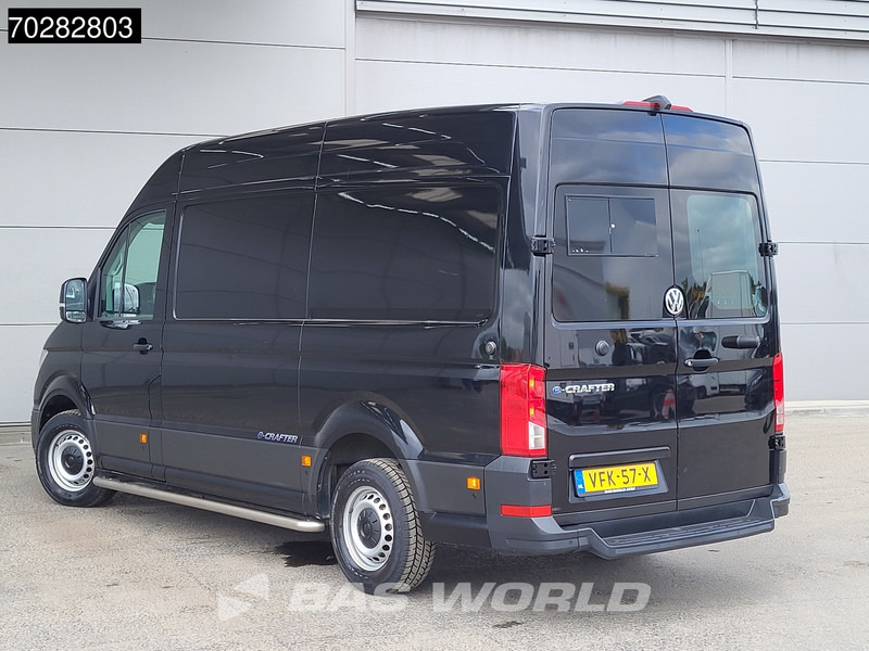 Volkswagen E-Crafter 136pk Elektrisch WLTP 115KM 36kWh L3H3 Automaat LED Navi Airco Cruise Camera Parkeersensoren L2H2 12m3 Airco - فان, فان كهربائية: صورة 2 Volkswagen E-Crafter 136pk Elektrisch WLTP 115KM 36kWh L3H3 Automaat LED Navi Airco Cruise Camera Parkeersensoren L2H2 12m3 Airco - فان, فان كهربائية: صورة 2