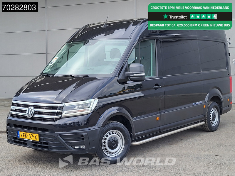 Volkswagen E-Crafter 136pk Elektrisch WLTP 115KM 36kWh L3H3 Automaat LED Navi Airco Cruise Camera Parkeersensoren L2H2 12m3 Airco - فان, فان كهربائية: صورة 1 Volkswagen E-Crafter 136pk Elektrisch WLTP 115KM 36kWh L3H3 Automaat LED Navi Airco Cruise Camera Parkeersensoren L2H2 12m3 Airco - فان, فان كهربائية: صورة 1