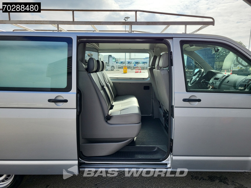 Volkswagen TRANSPORTER 102PK Dubbel Cabine L2H1 Trekhaak Parkeersensoren Euro6 DC Doka Mixto L2 7m3 Trekhaak - فان المدمجة: صورة 3 Volkswagen TRANSPORTER 102PK Dubbel Cabine L2H1 Trekhaak Parkeersensoren Euro6 DC Doka Mixto L2 7m3 Trekhaak - فان المدمجة: صورة 3