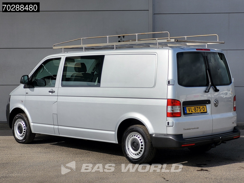 Volkswagen TRANSPORTER 102PK Dubbel Cabine L2H1 Trekhaak Parkeersensoren Euro6 DC Doka Mixto L2 7m3 Trekhaak - فان المدمجة: صورة 2 Volkswagen TRANSPORTER 102PK Dubbel Cabine L2H1 Trekhaak Parkeersensoren Euro6 DC Doka Mixto L2 7m3 Trekhaak - فان المدمجة: صورة 2