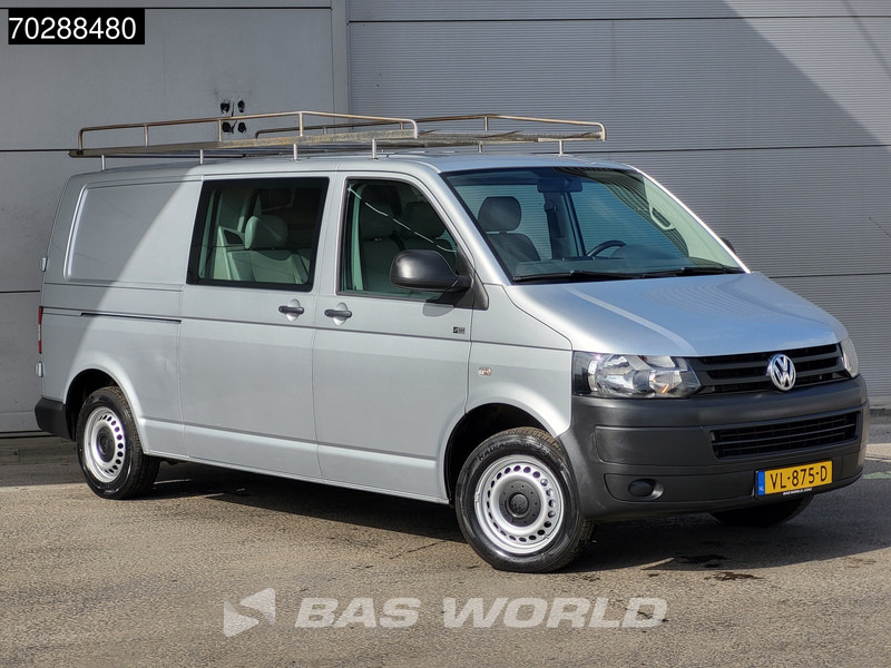Volkswagen TRANSPORTER 102PK Dubbel Cabine L2H1 Trekhaak Parkeersensoren Euro6 DC Doka Mixto L2 7m3 Trekhaak - فان المدمجة: صورة 5 Volkswagen TRANSPORTER 102PK Dubbel Cabine L2H1 Trekhaak Parkeersensoren Euro6 DC Doka Mixto L2 7m3 Trekhaak - فان المدمجة: صورة 5