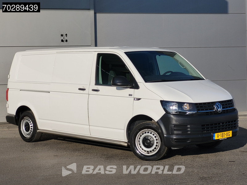 Volkswagen TRANSPORTER 102PK L2H1 Trekhaak Airco Euro6 APK 03-2026 L2 7m3 Airco Trekhaak - فان المدمجة: صورة 3 Volkswagen TRANSPORTER 102PK L2H1 Trekhaak Airco Euro6 APK 03-2026 L2 7m3 Airco Trekhaak - فان المدمجة: صورة 3