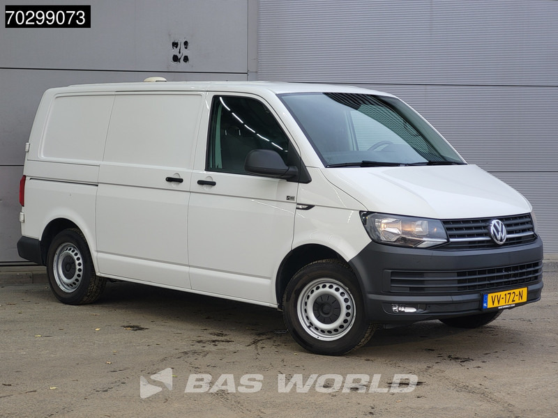 Volkswagen TRANSPORTER 102PK Trekhaak L1H1 Airco Werkplaatsinrichting Euro6 L1 Airco Trekhaak - فان المدمجة: صورة 3 Volkswagen TRANSPORTER 102PK Trekhaak L1H1 Airco Werkplaatsinrichting Euro6 L1 Airco Trekhaak - فان المدمجة: صورة 3