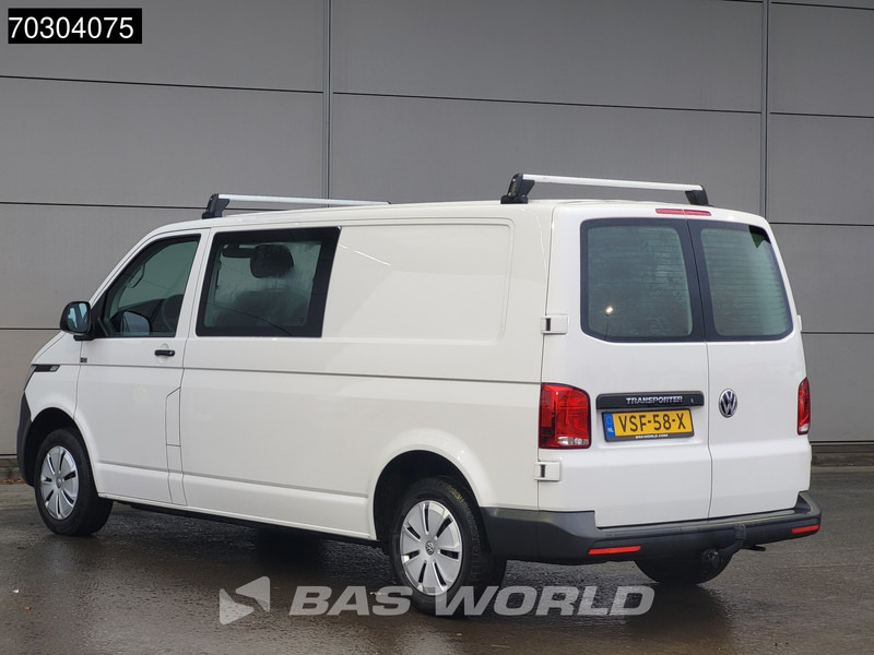 Volkswagen Transporter 110PK Dubbel Cabine L2H1 Trekhaak Airco Cruise Imperiaal APK 10-2026 Euro6 L2 Airco Trekhaak Cruise control - فان المدمجة: صورة 2 Volkswagen Transporter 110PK Dubbel Cabine L2H1 Trekhaak Airco Cruise Imperiaal APK 10-2026 Euro6 L2 Airco Trekhaak Cruise control - فان المدمجة: صورة 2