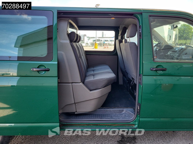 Volkswagen Transporter 140PK 4x4 4Motion Dubbel Cabine Trekhaak Airco Cruise Euro5 4WD Allrad DC Doka Mixto 5m3 Airco Trekhaak Cruise control - فان المدمجة: صورة 3 Volkswagen Transporter 140PK 4x4 4Motion Dubbel Cabine Trekhaak Airco Cruise Euro5 4WD Allrad DC Doka Mixto 5m3 Airco Trekhaak Cruise control - فان المدمجة: صورة 3