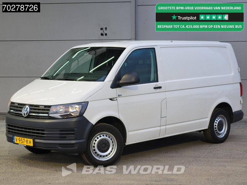 Volkswagen Transporter 150PK Automaat Euro6 L1H1 Trekhaak Airco Cruise L1 5m3 Airco Trekhaak Cruise control - فان المدمجة: صورة 1 Volkswagen Transporter 150PK Automaat Euro6 L1H1 Trekhaak Airco Cruise L1 5m3 Airco Trekhaak Cruise control - فان المدمجة: صورة 1