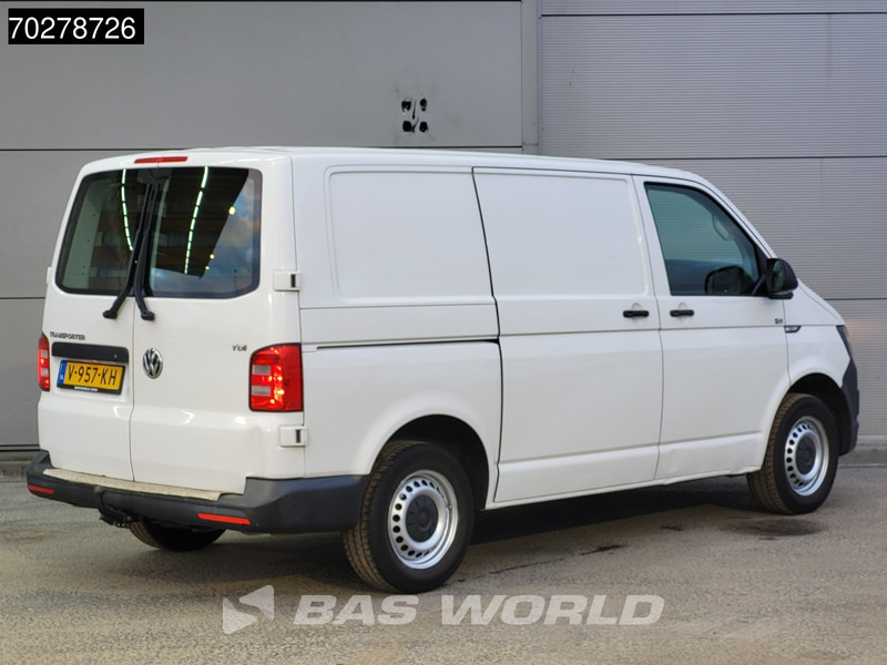 Volkswagen Transporter 150PK Automaat Euro6 L1H1 Trekhaak Airco Cruise L1 5m3 Airco Trekhaak Cruise control - فان المدمجة: صورة 5 Volkswagen Transporter 150PK Automaat Euro6 L1H1 Trekhaak Airco Cruise L1 5m3 Airco Trekhaak Cruise control - فان المدمجة: صورة 5