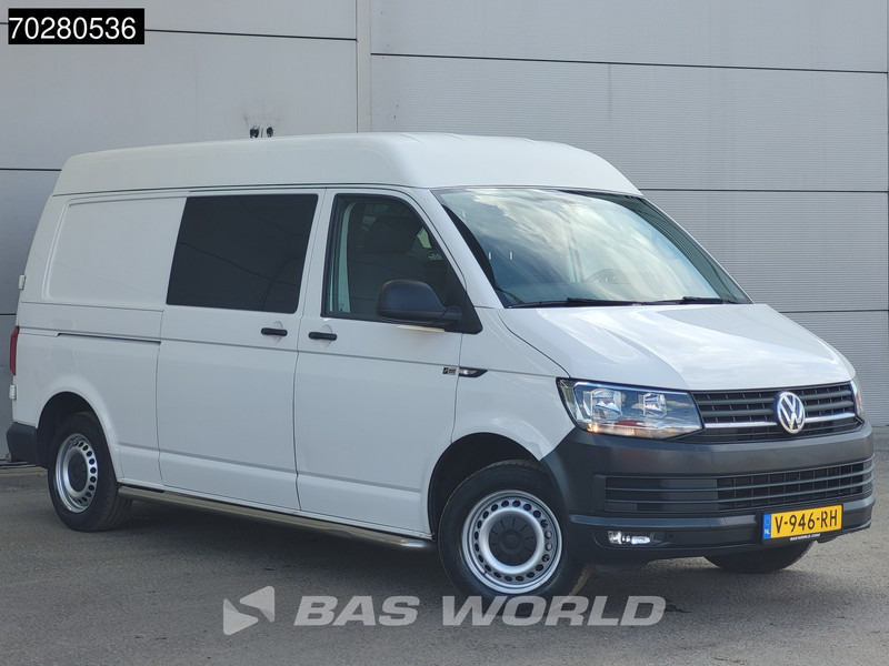 Volkswagen Transporter 150PK Automaat L2H2 Navi Airco Cruise Parkeersensoren Euro6 L2H2 L2 6m3 Airco Cruise control - فان المدمجة: صورة 3 Volkswagen Transporter 150PK Automaat L2H2 Navi Airco Cruise Parkeersensoren Euro6 L2H2 L2 6m3 Airco Cruise control - فان المدمجة: صورة 3