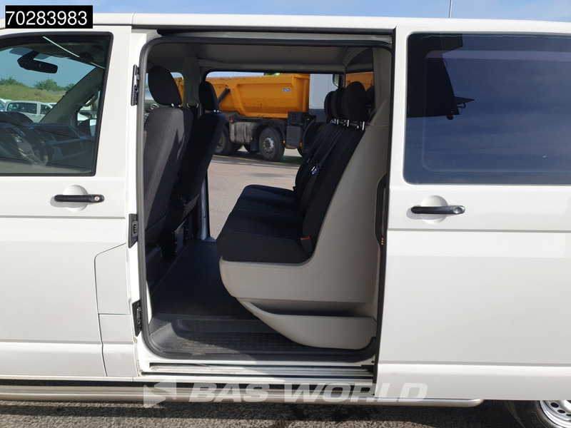 Volkswagen Transporter 150PK Dubbel Cabine Automaat L2H1 Navi Trekhaak Airco Cruise Parkeersensoren L2 DC Mixto Doka 4m3 Airco Trekhaak Cruise control - فان: صورة 3 Volkswagen Transporter 150PK Dubbel Cabine Automaat L2H1 Navi Trekhaak Airco Cruise Parkeersensoren L2 DC Mixto Doka 4m3 Airco Trekhaak Cruise control - فان: صورة 3