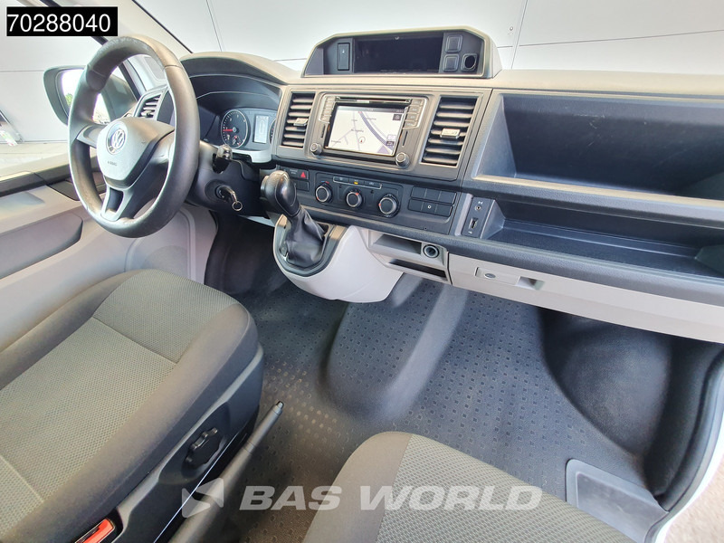 فان المدمجة Volkswagen Transporter 150PK Dubbel Cabine Automaat L2H1 Navi Trekhaak Airco Cruise Parkeersensoren Werkplaatsinrichting L2 DC Mixto Doka 4m3 Airco Trekhaak: صورة 12