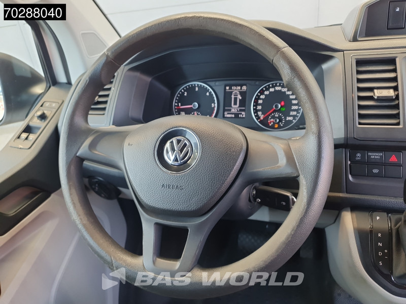 فان المدمجة Volkswagen Transporter 150PK Dubbel Cabine Automaat L2H1 Navi Trekhaak Airco Cruise Parkeersensoren Werkplaatsinrichting L2 DC Mixto Doka 4m3 Airco Trekhaak: صورة 20