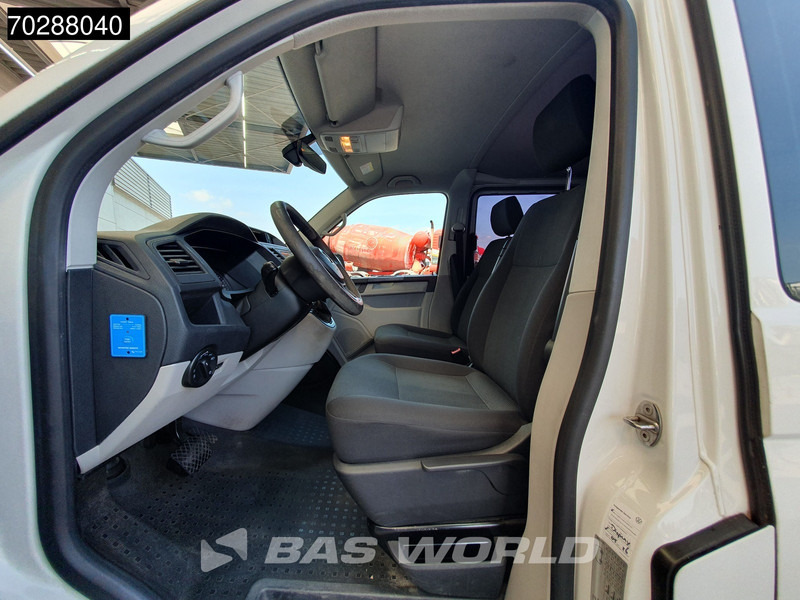 فان المدمجة Volkswagen Transporter 150PK Dubbel Cabine Automaat L2H1 Navi Trekhaak Airco Cruise Parkeersensoren Werkplaatsinrichting L2 DC Mixto Doka 4m3 Airco Trekhaak: صورة 13