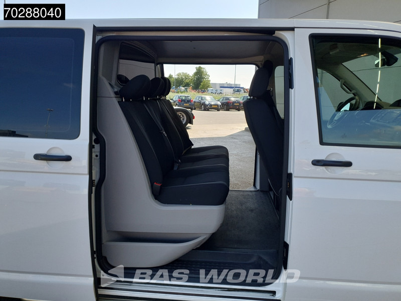 Volkswagen Transporter 150PK Dubbel Cabine Automaat L2H1 Navi Trekhaak Airco Cruise Parkeersensoren Werkplaatsinrichting L2 DC Mixto Doka 4m3 Airco Trekhaak - فان المدمجة: صورة 5 Volkswagen Transporter 150PK Dubbel Cabine Automaat L2H1 Navi Trekhaak Airco Cruise Parkeersensoren Werkplaatsinrichting L2 DC Mixto Doka 4m3 Airco Trekhaak - فان المدمجة: صورة 5