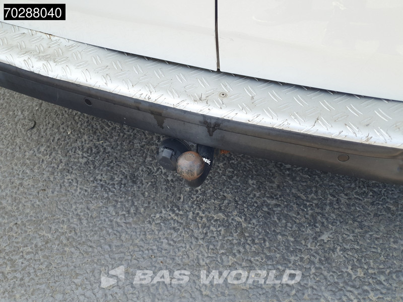 فان المدمجة Volkswagen Transporter 150PK Dubbel Cabine Automaat L2H1 Navi Trekhaak Airco Cruise Parkeersensoren Werkplaatsinrichting L2 DC Mixto Doka 4m3 Airco Trekhaak: صورة 11
